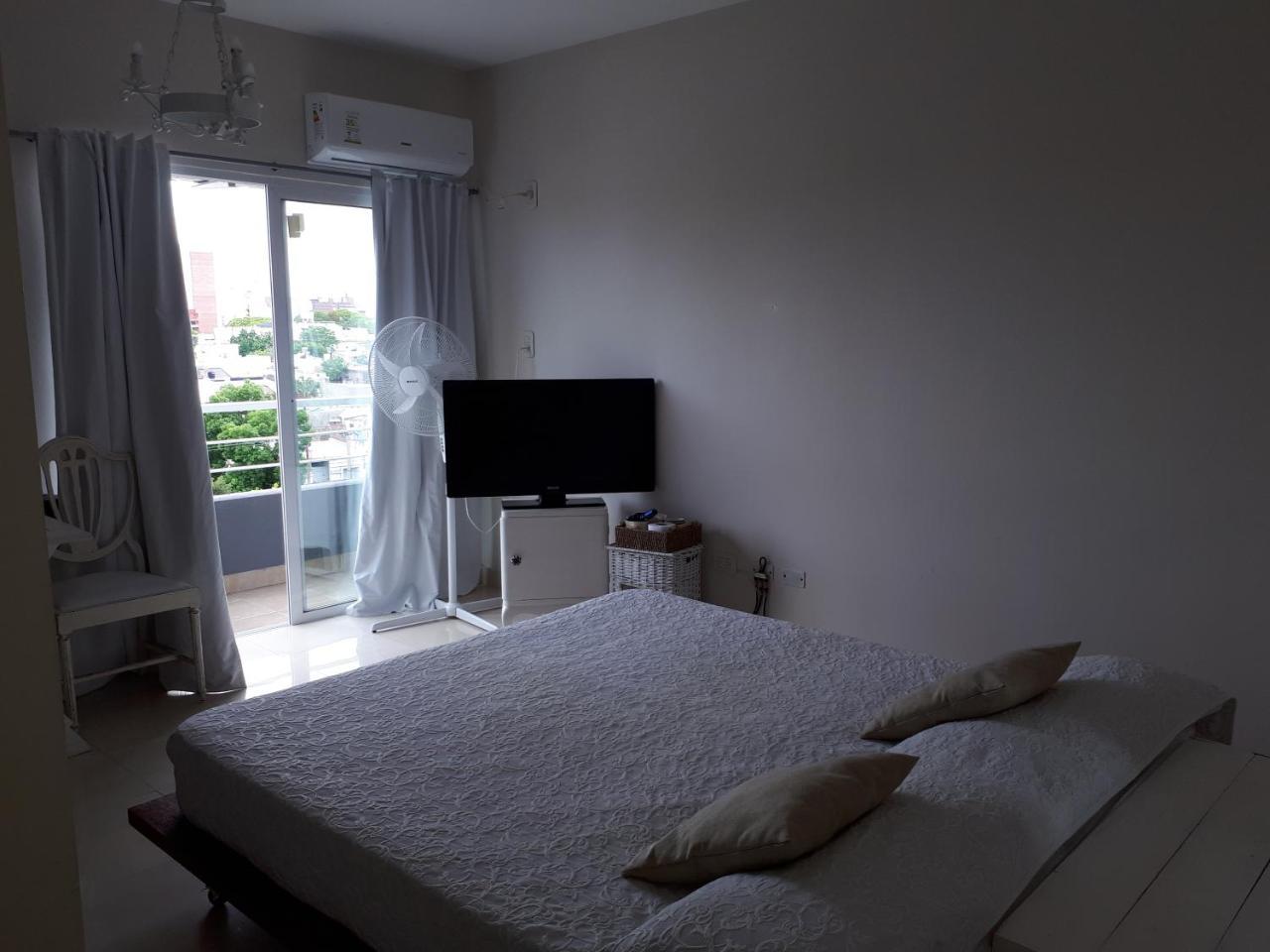Apartmán Altos Del Sur Santa Fe Exteriér fotografie